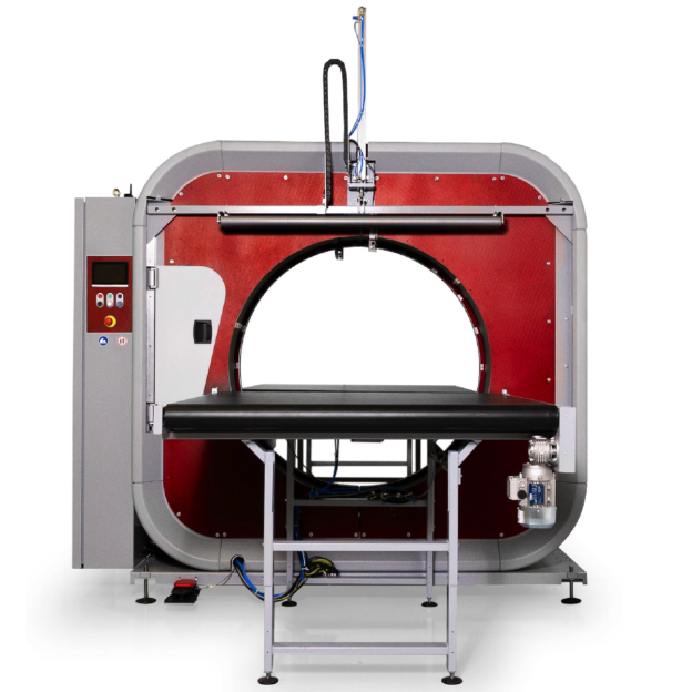 Jakie są rodzaje owijarek?