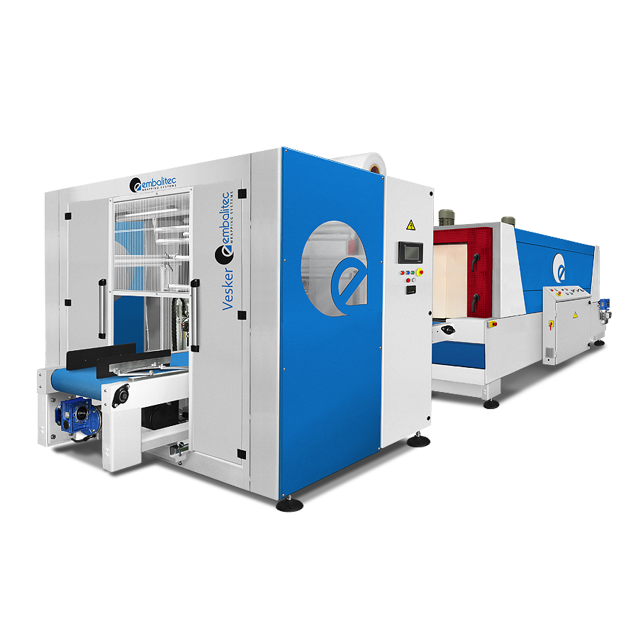 Zalety owijania palet folią stretch